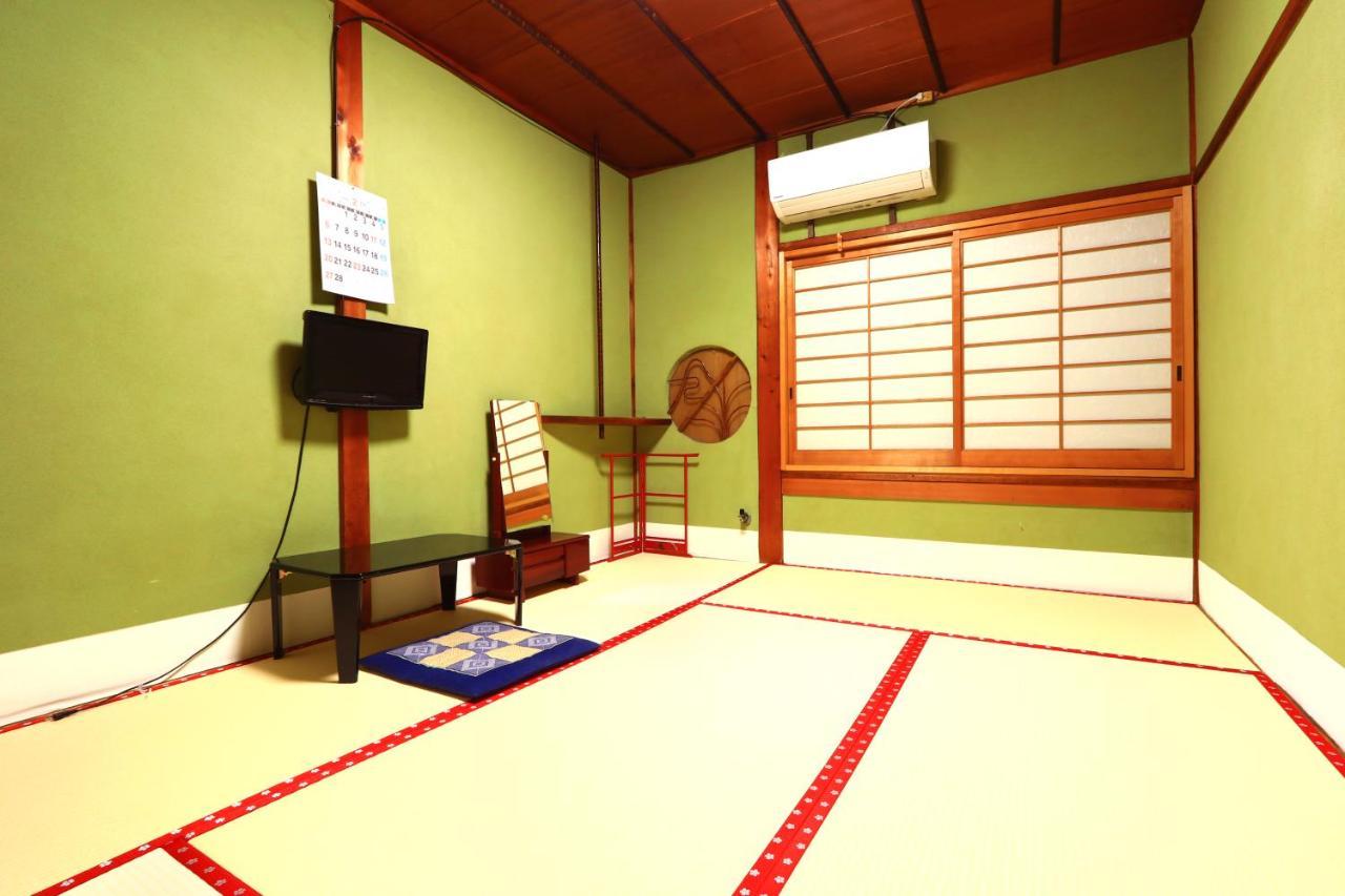 Marumo Ryokan Takashima Exterior photo