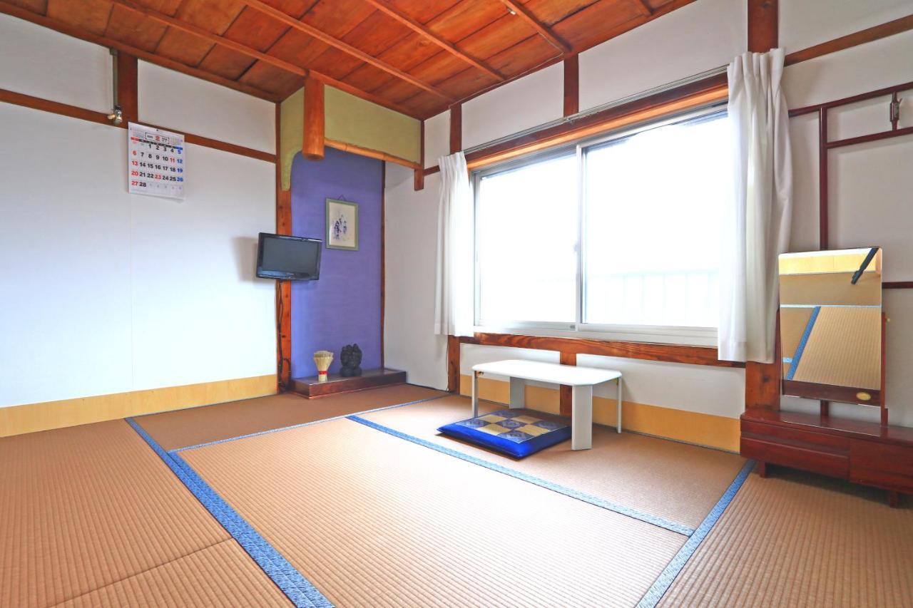 Marumo Ryokan Takashima Exterior photo