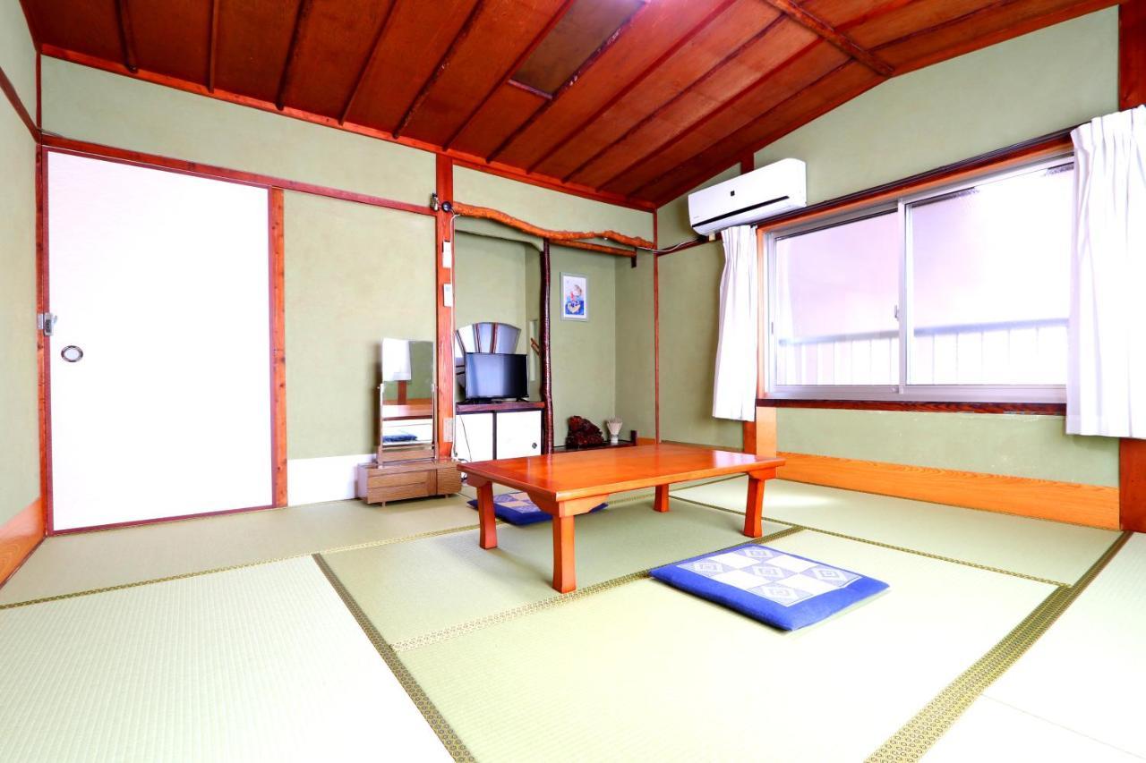 Marumo Ryokan Takashima Exterior photo