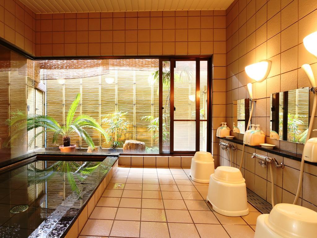 Marumo Ryokan Takashima Exterior photo